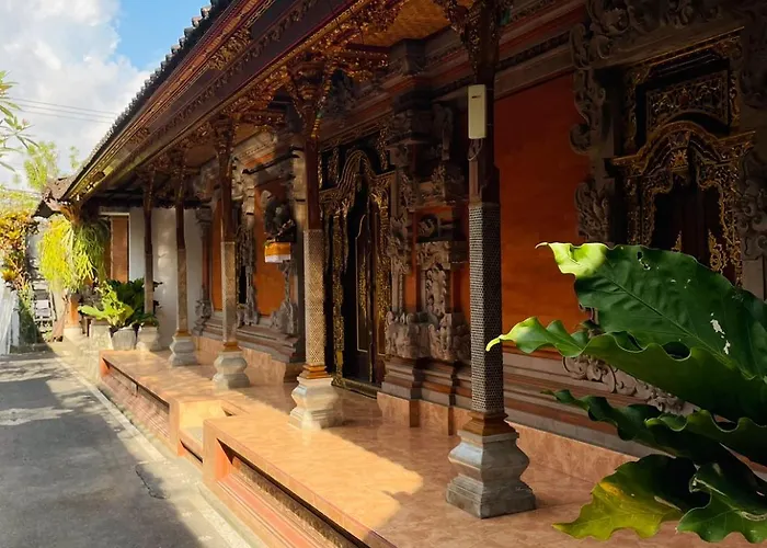 Apartment Kamala Private Ubud (Bali)